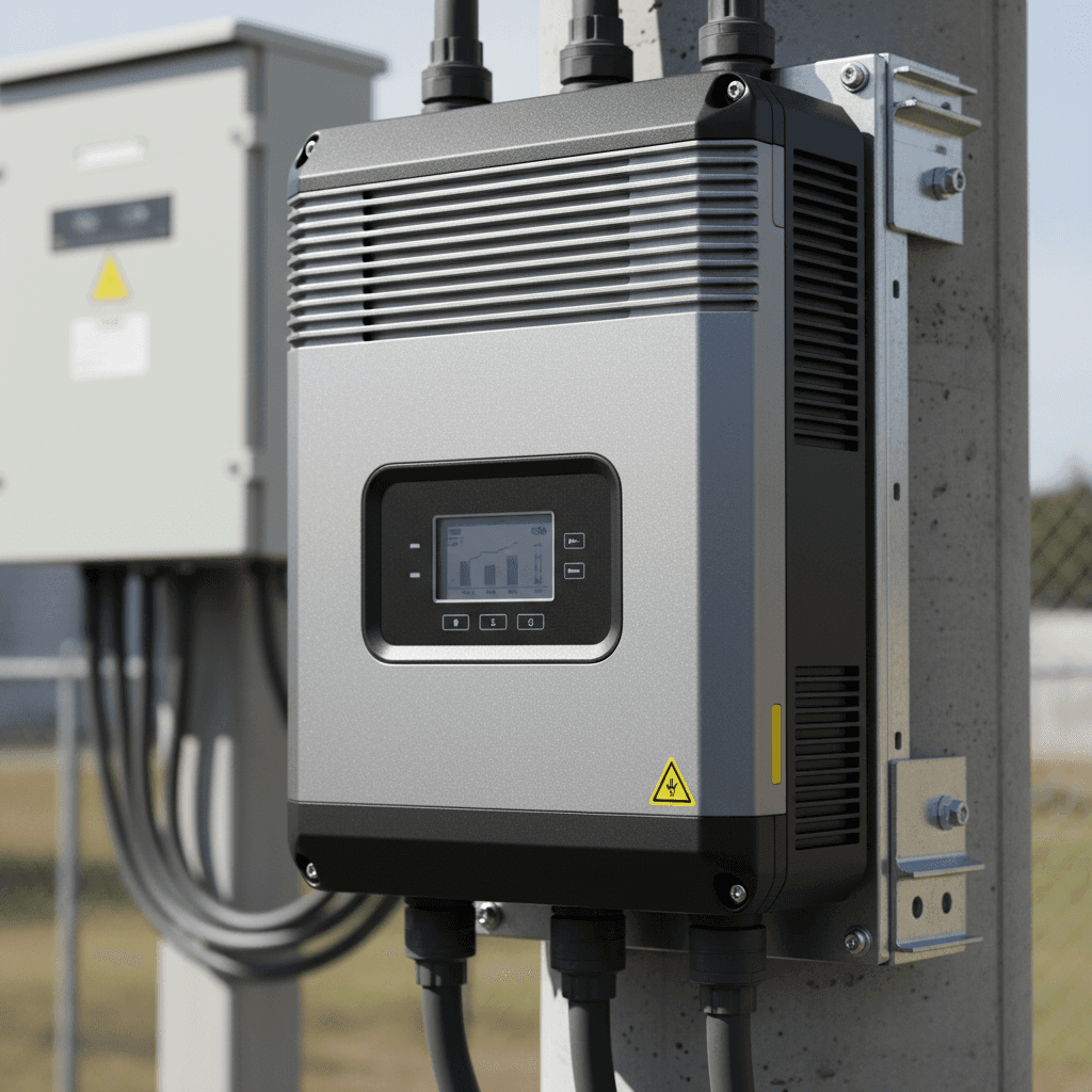 Inverter Systems power conversion unit