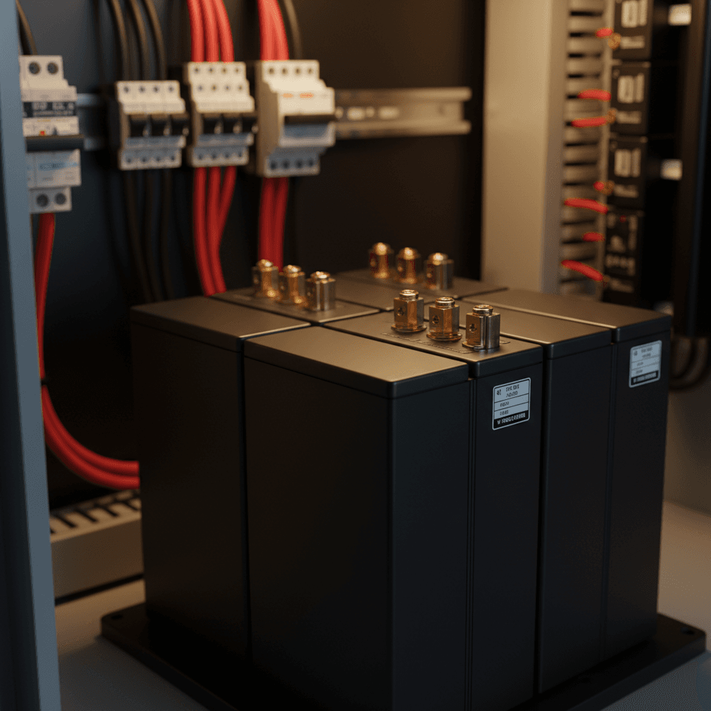 Battery Storage Upgrade lithium energy storage system